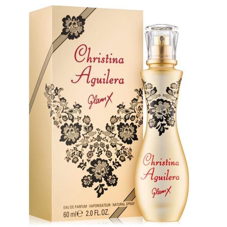 Christina Aguilera Glam X
