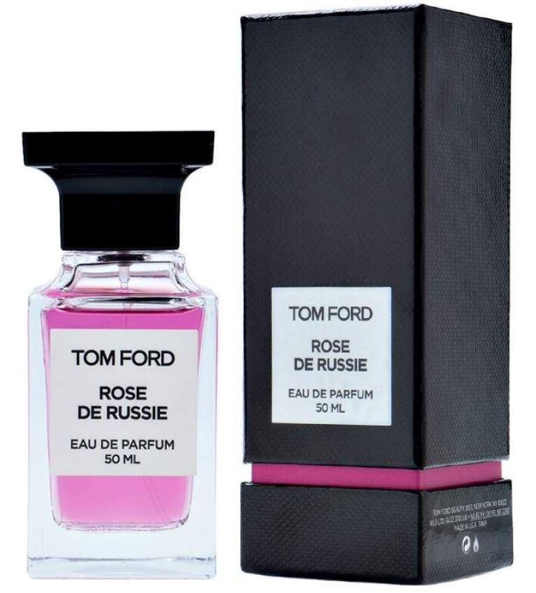 Tom Ford Rose de Russie