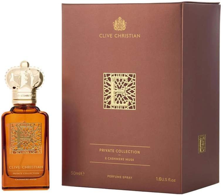 Clive Christian E Cashmere Musk