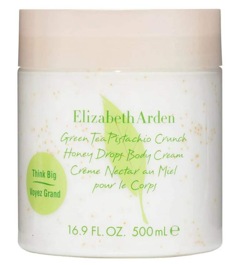 Elizabeth Arden Green Tea Pistachio Crunch Honey Drops Body Cream