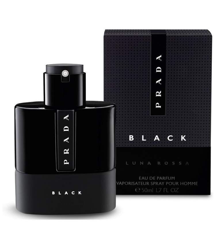 Prada Luna Rossa Black