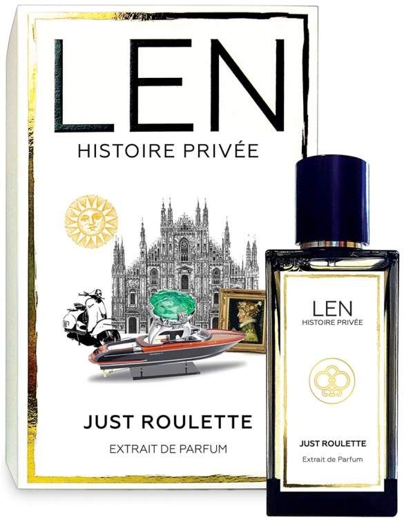 Len Fragrances Just Roulette