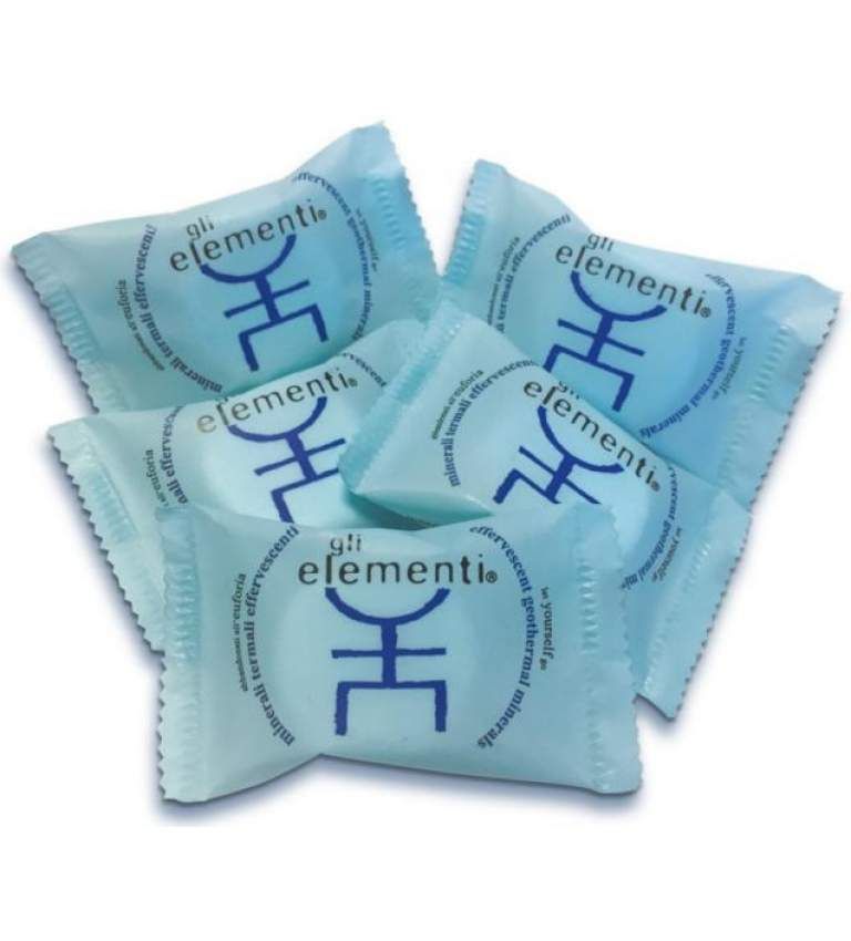 Gli Elementi Effervescent Geothermal Minerals