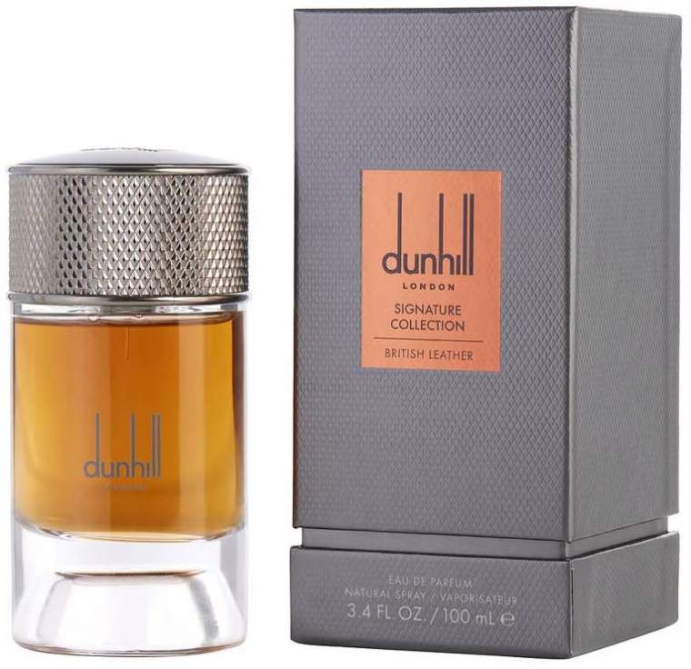 Alfred Dunhill British Leather