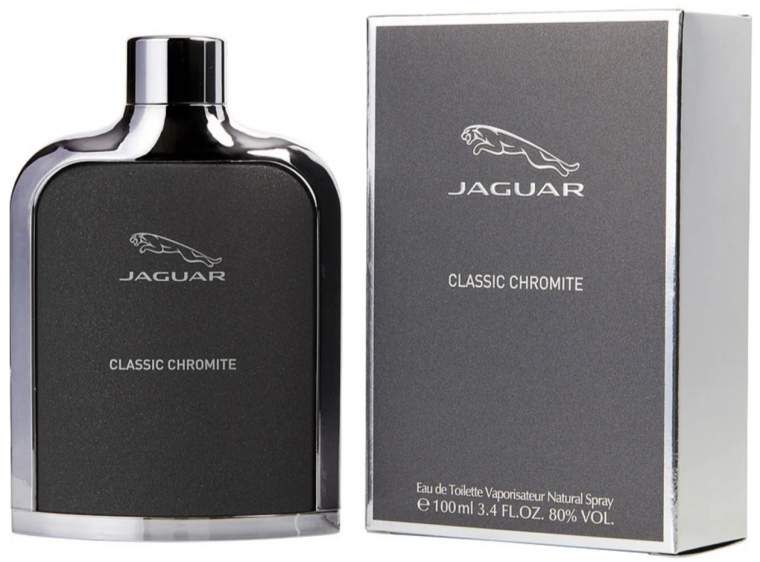 Jaguar Jaguar Classic Chromite