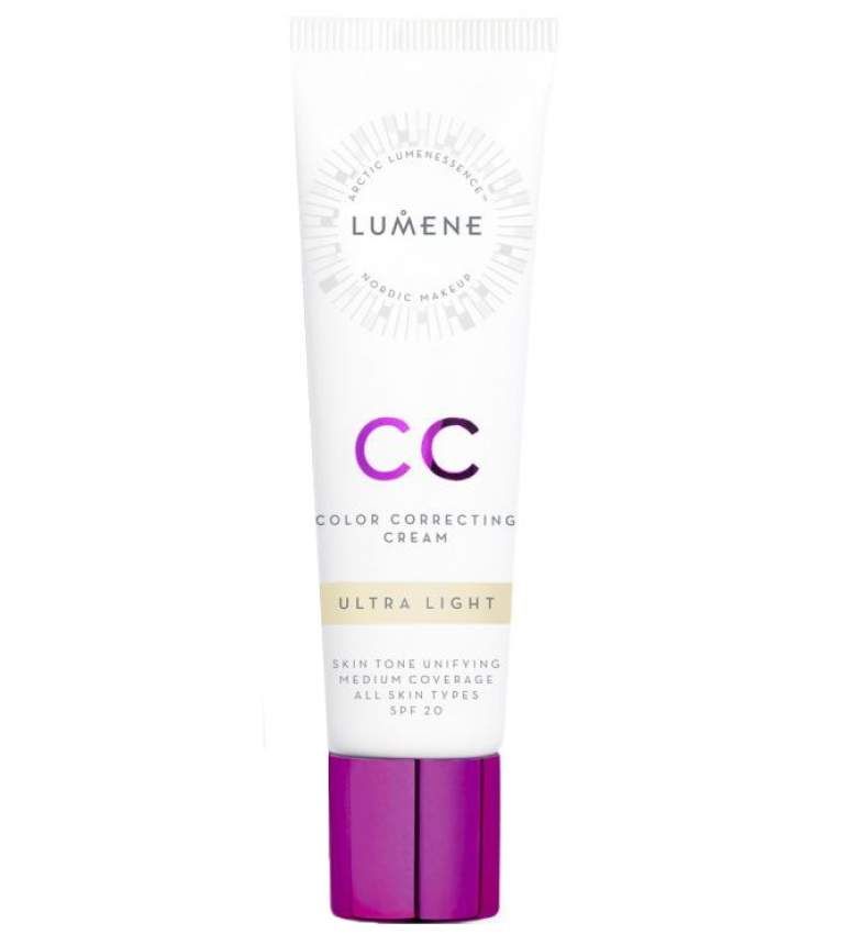 Lumene Lumene CC Color Correcting Cream 6 in 1 spf 20