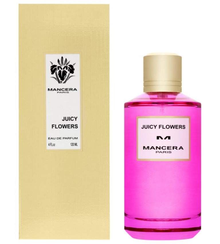 Mancera Juicy Flowers