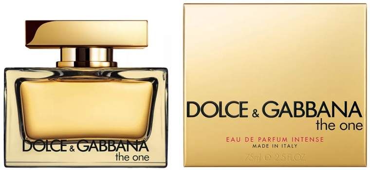 Dolce&Gabbana The One Eau de Parfum Intense