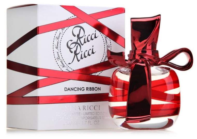 Nina Ricci Ricci Ricci Dancing Ribbon