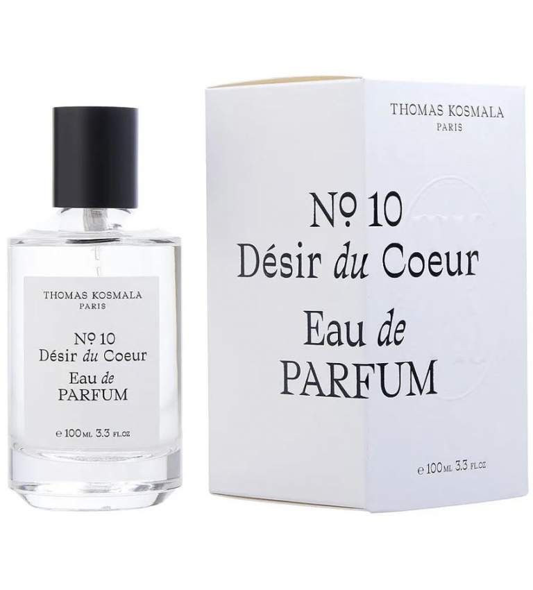 Thomas Kosmala №10 Desir du Coeur