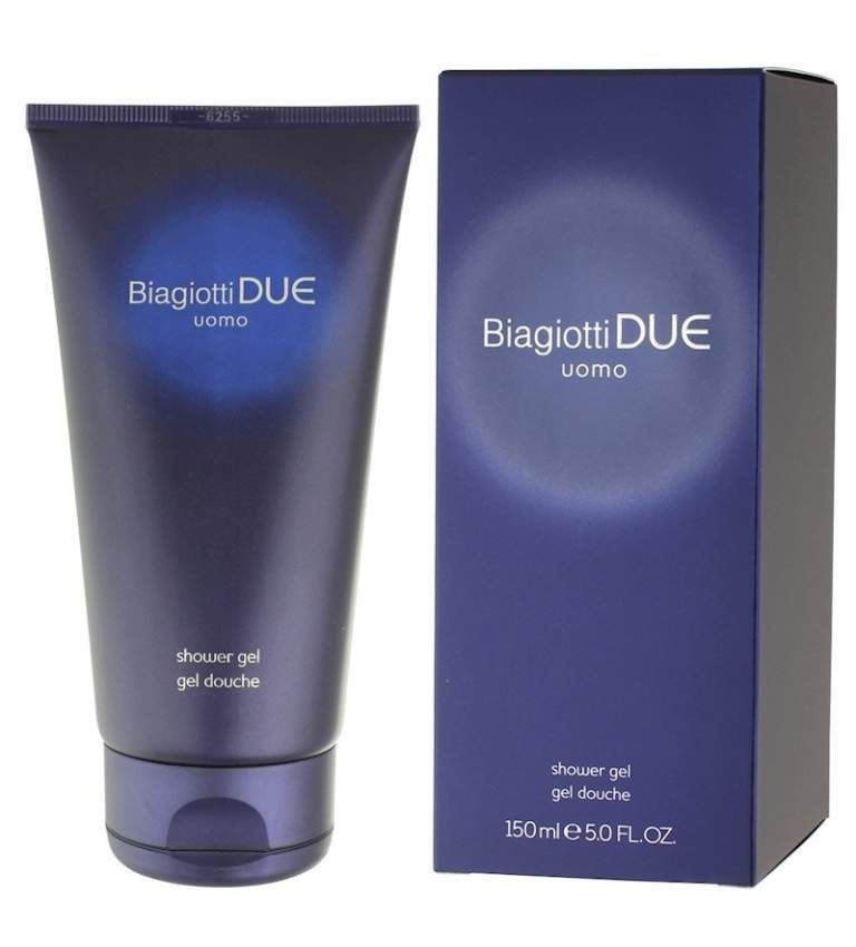 Laura Biagiotti Biagiotti Due Uomo Bath & Shower Gel