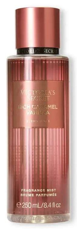 Victoria's Secret Rich Caramel Vanilla Fragrance Mist