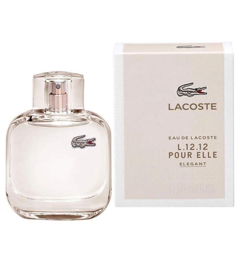 Lacoste Eau de Lacoste L.12.12 pour Elle Elegant