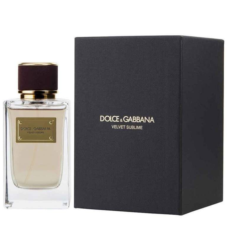 Dolce&Gabbana Velvet Sublime