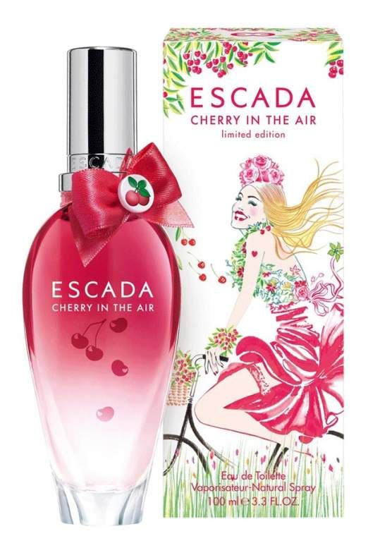 Escada Cherry in the Air