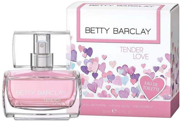 Betty Barclay Tender Love Eau de Toilette
