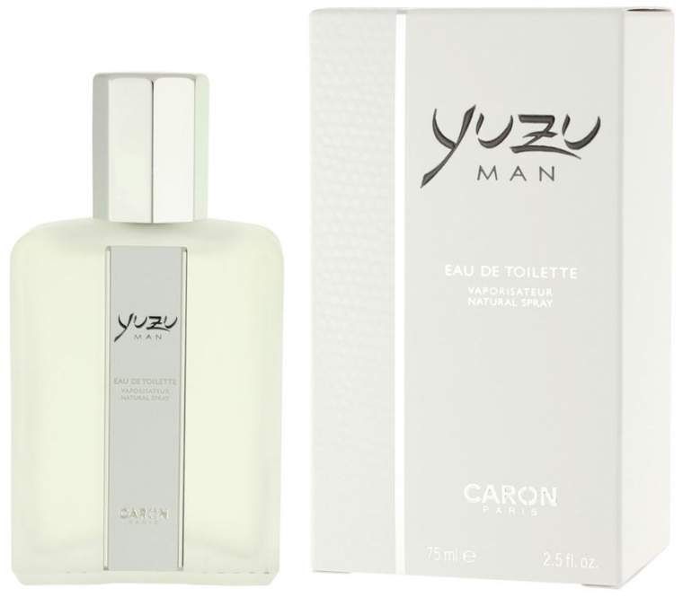 Caron Yuzu Man