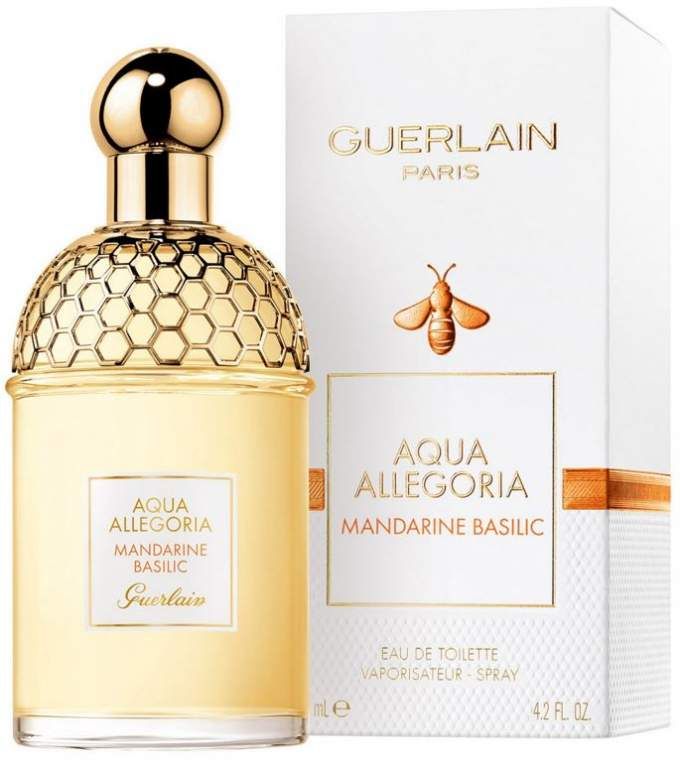 Guerlain Aqua Allegoria Mandarine Basilic