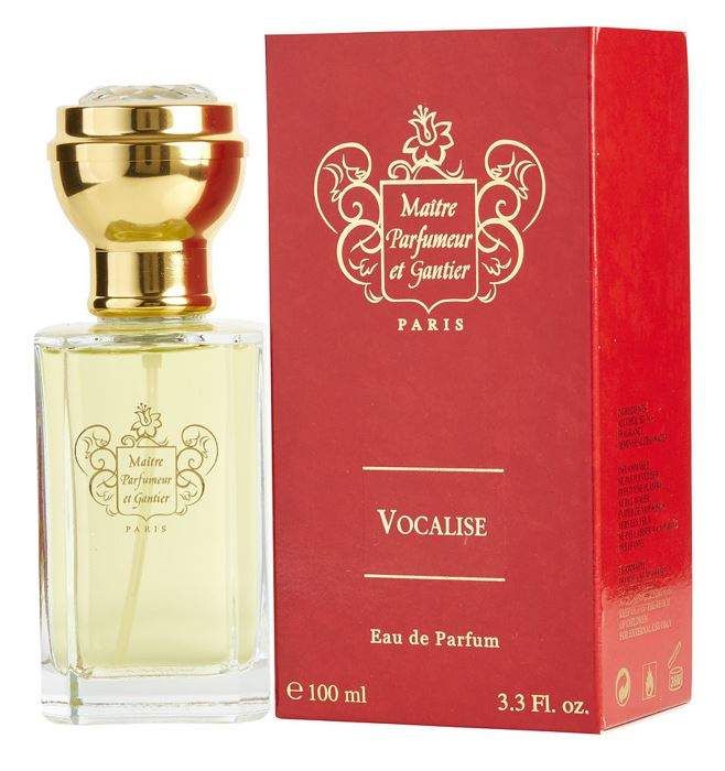Maitre Parfumeur et Gantier Vocalise