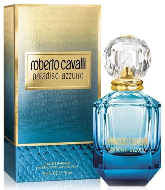 Roberto Cavalli Paradiso Azzurro