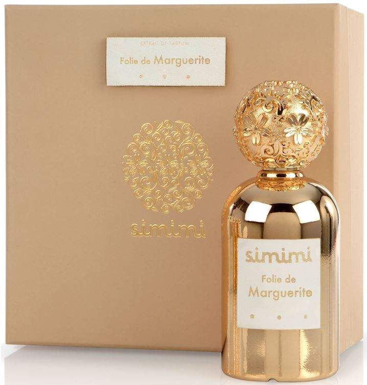 Simimi Folie de Marguerite