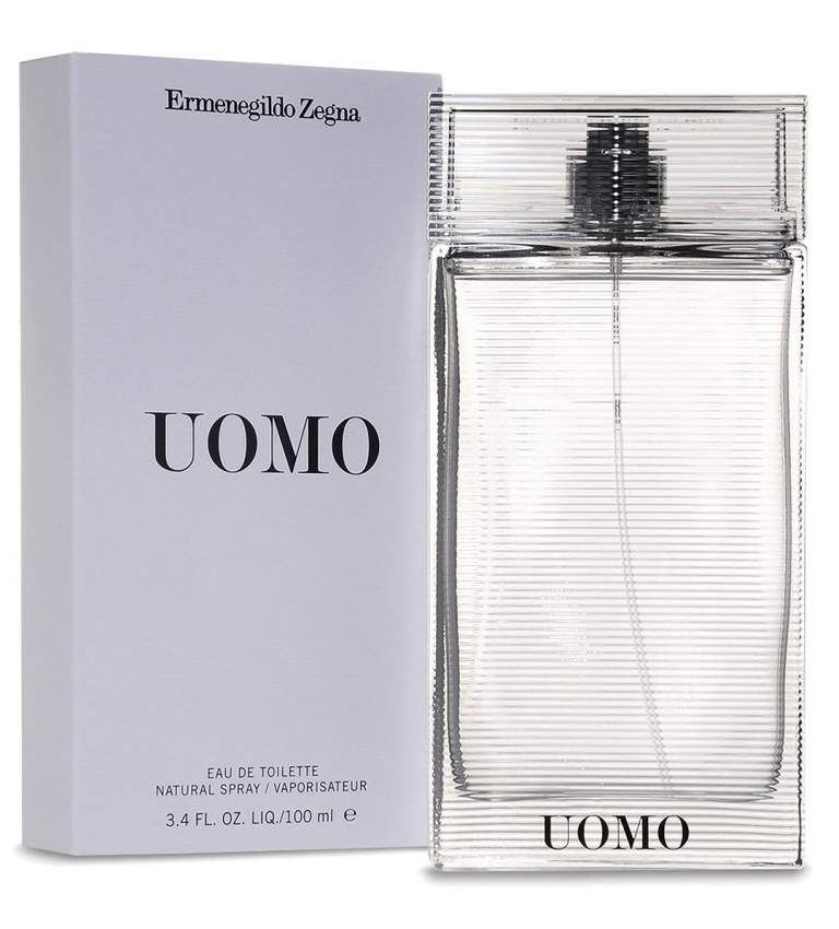 Ermenegildo Zegna Uomo