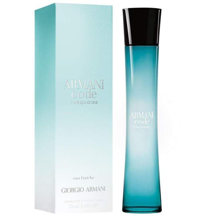 Giorgio Armani Armani Code Turquoise