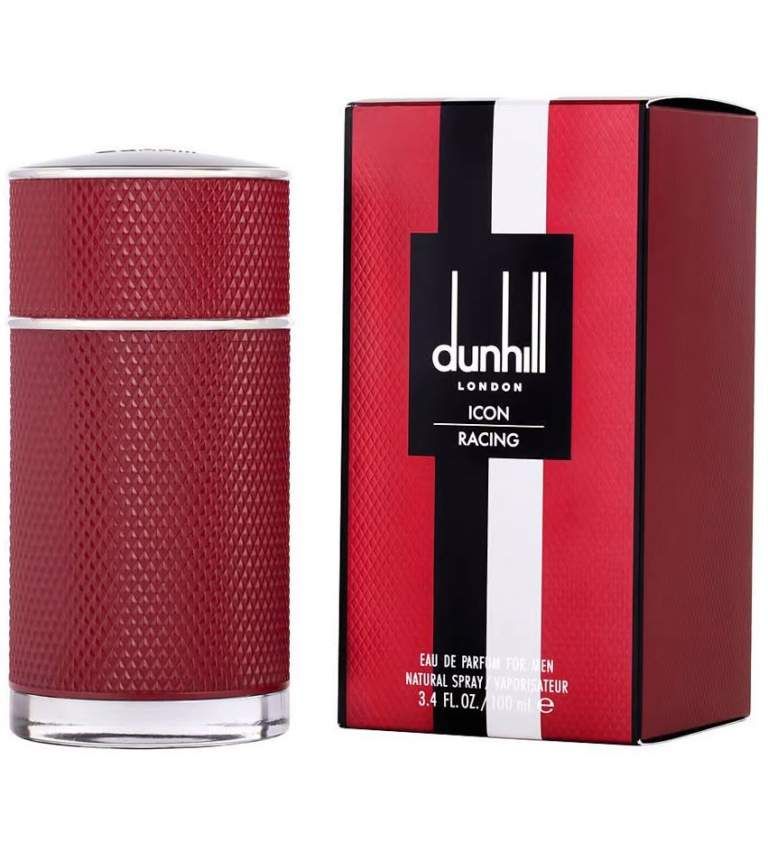 Alfred Dunhill Icon Racing Red