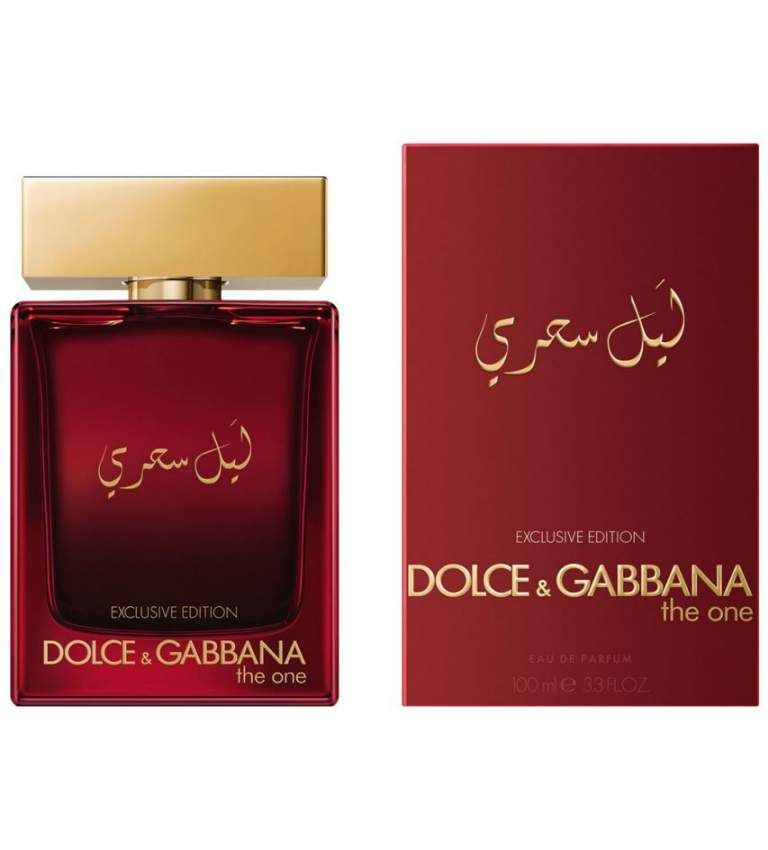 Dolce&Gabbana The One Mysterious Night