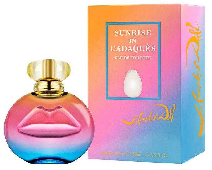 Salvador Dali Sunrise in Cadaques