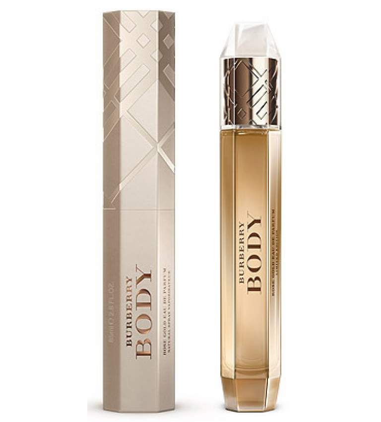 Burberry Burberry Body Rose Gold