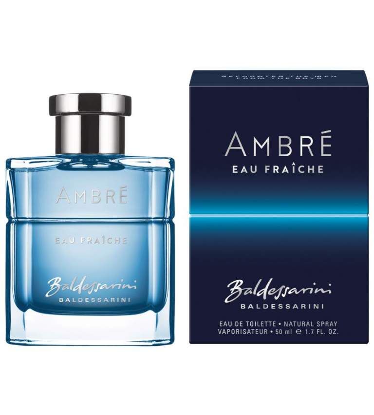 Baldessarini Baldessarini Ambre Eau Fraiche