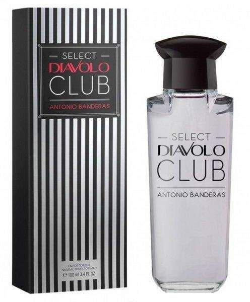Antonio Banderas Diavolo Select Club