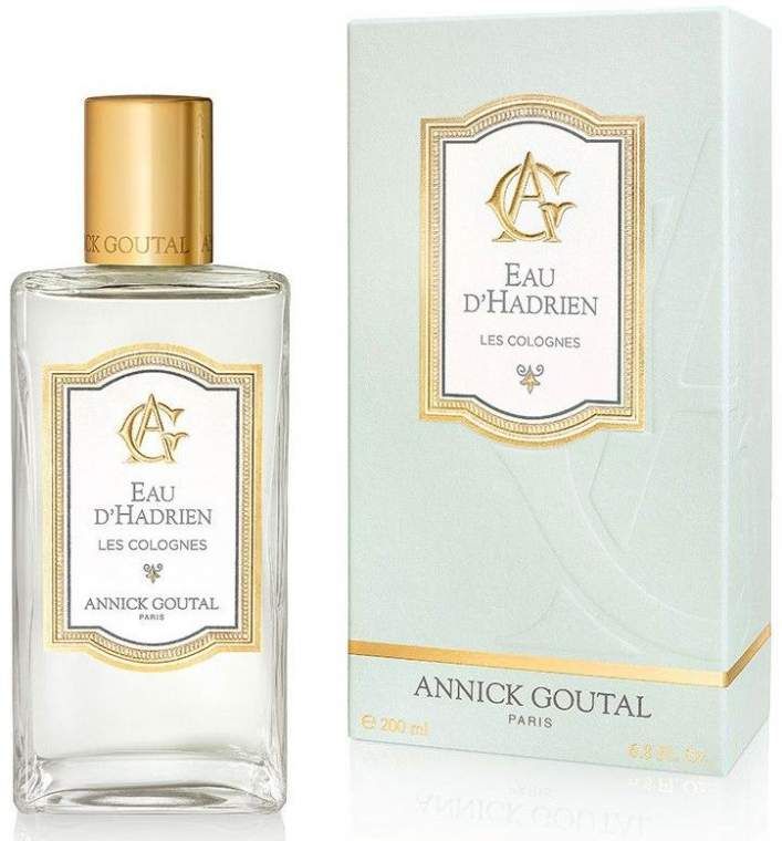 Annick Goutal Les Colognes Eau d'Hadrien