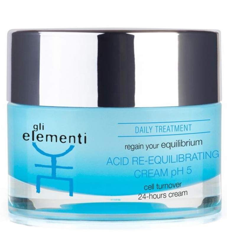 Gli Elementi Acid Re-Equilibrating Cream pH5