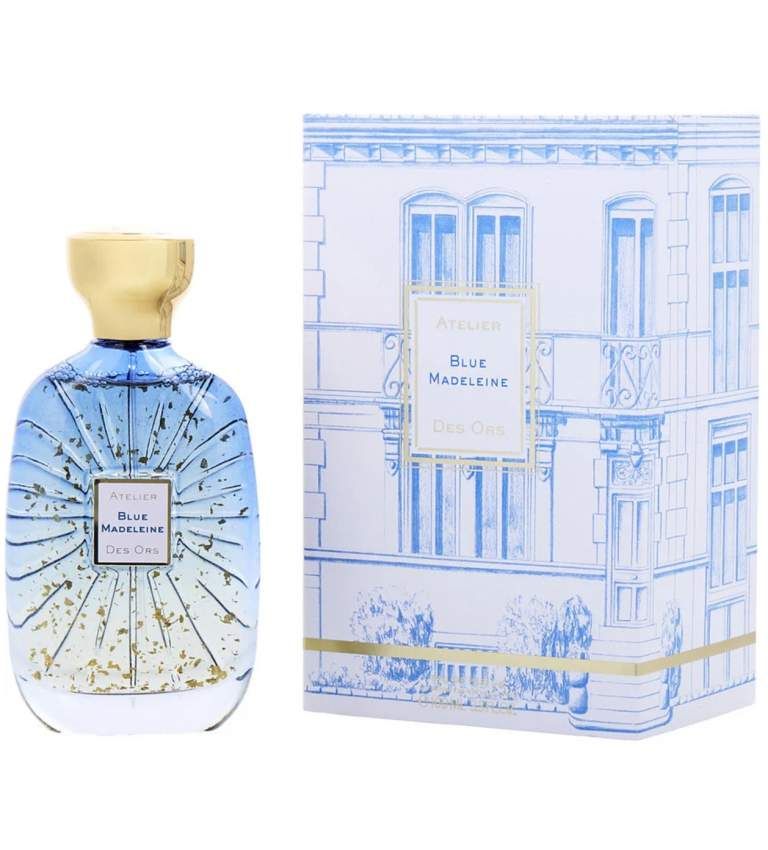 Atelier des Ors Blue Madeleine