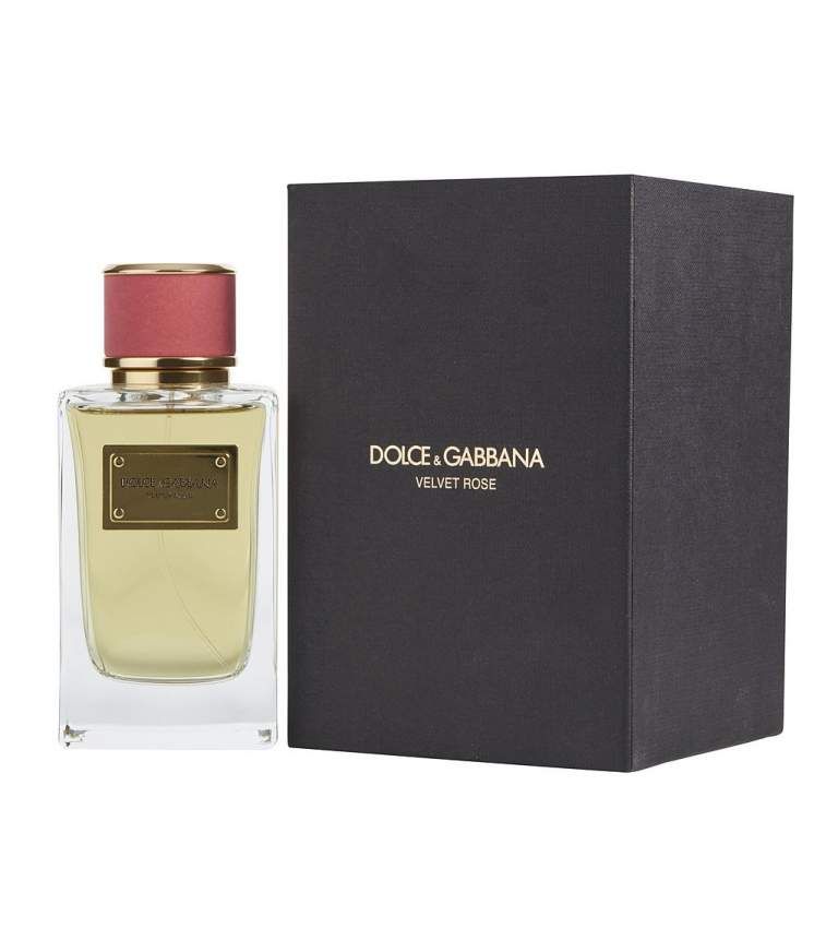 Dolce&Gabbana Velvet Rose