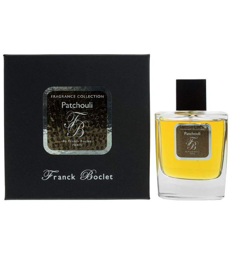 Franck Boclet Patchouli