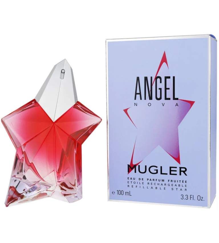 Mugler Angel Nova