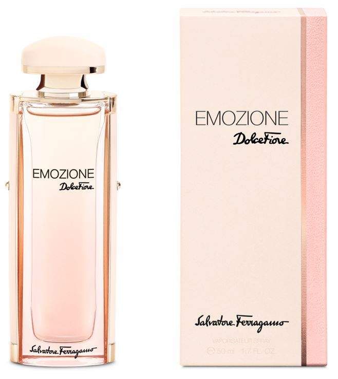 Salvatore Ferragamo Emozione Dolce Fiore