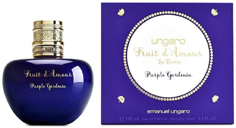 Emanuel Ungaro Fruit d'Amour Purple Gardenia