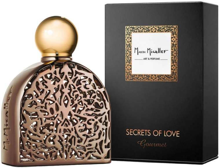 M. Micallef Secrets of Love Gourmet