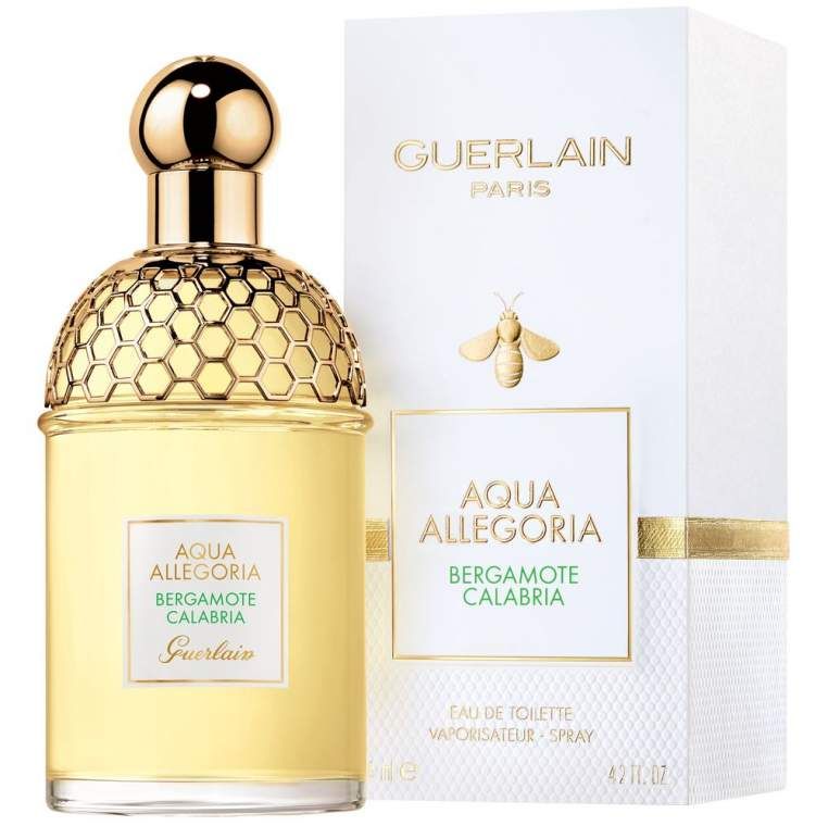 Guerlain Aqua Allegoria Bergamote Calabria