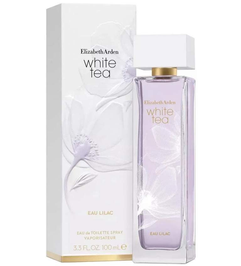 Elizabeth Arden White Tea Eau Lilac