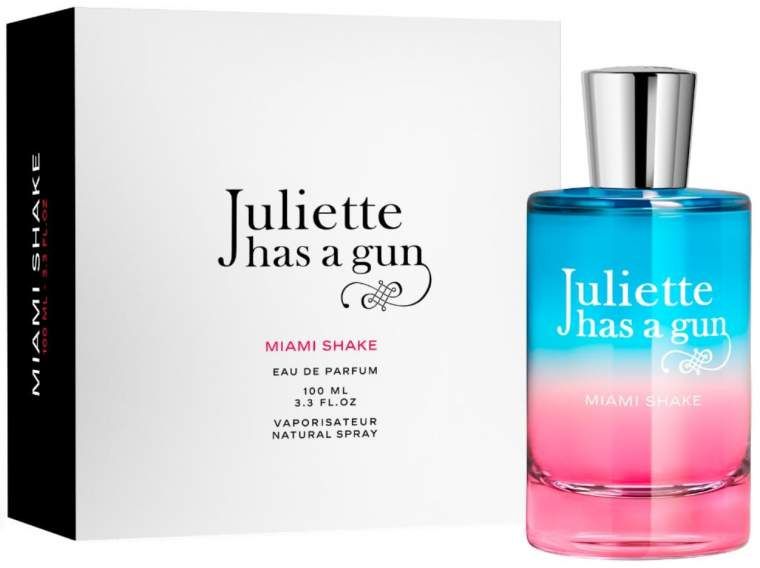 Juliette has a gun Miami Shake