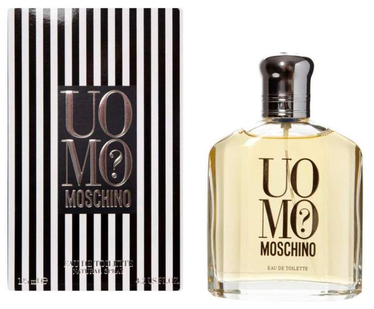 Moschino Uomo?