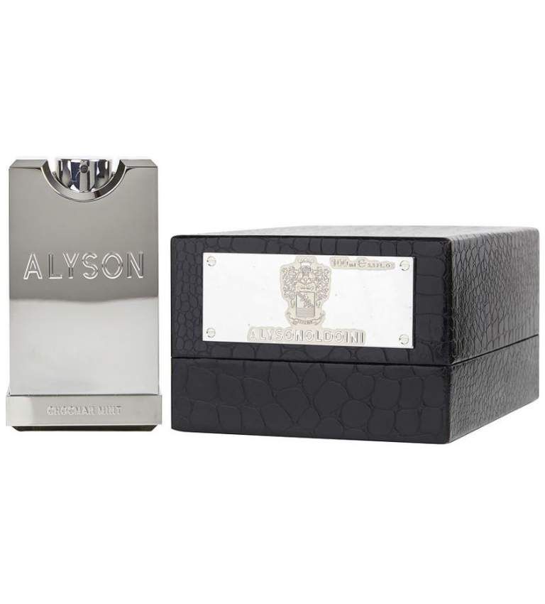 Alyson Oldoini Chocman Mint