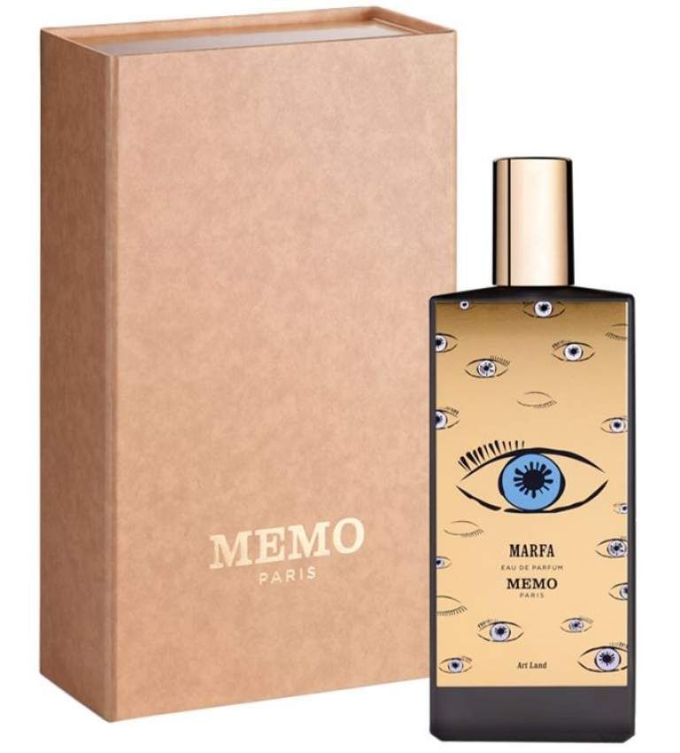 Memo Paris Marfa