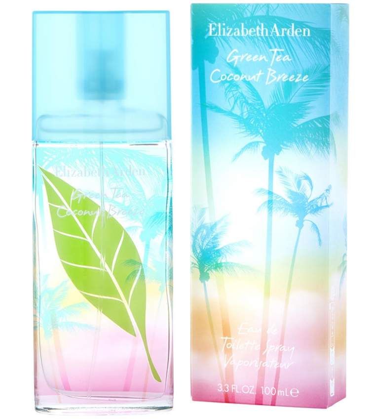 Elizabeth Arden Green Tea Coconut Breeze