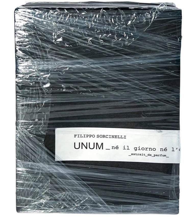 Filippo Sorcinelli _ne il giorno ne l'ora_